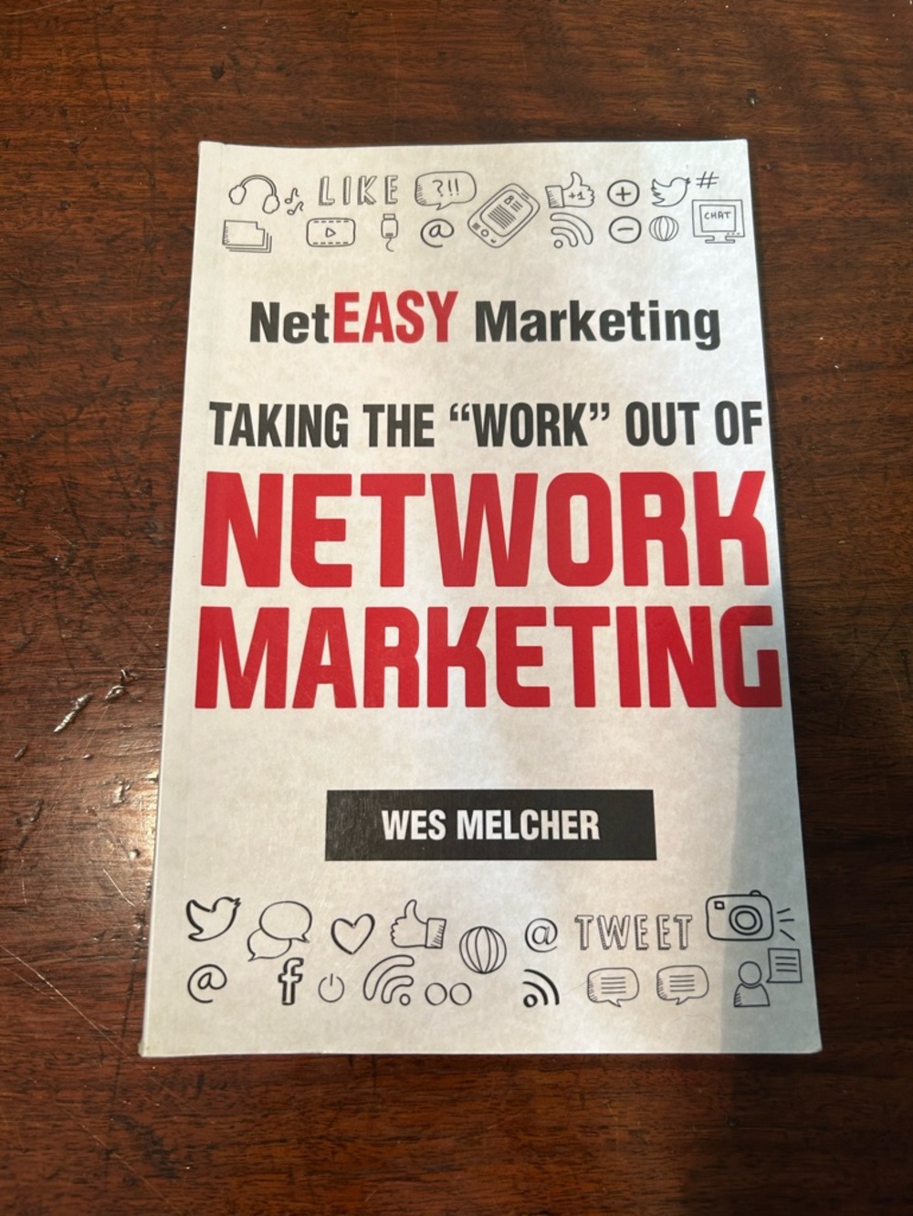 NetEASY Marketing: Network Marketing Guide by Wes Melcher